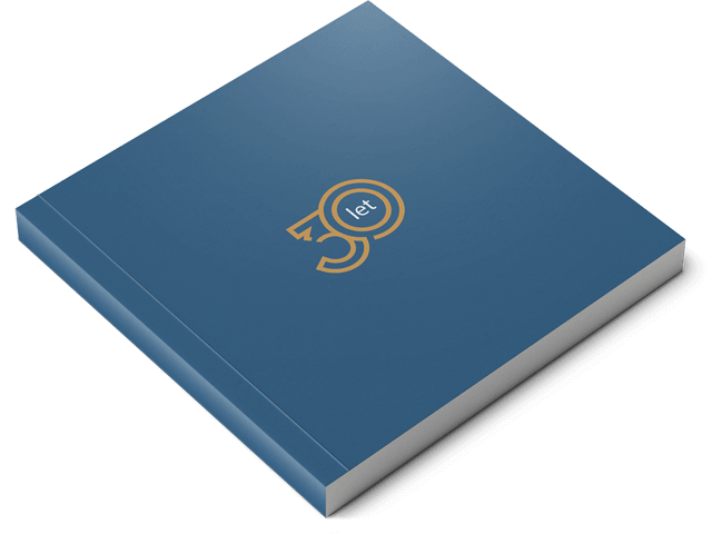 brožura 30 let CECHO